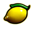 Citrom szimbólum a Hell Hot 100 játékban